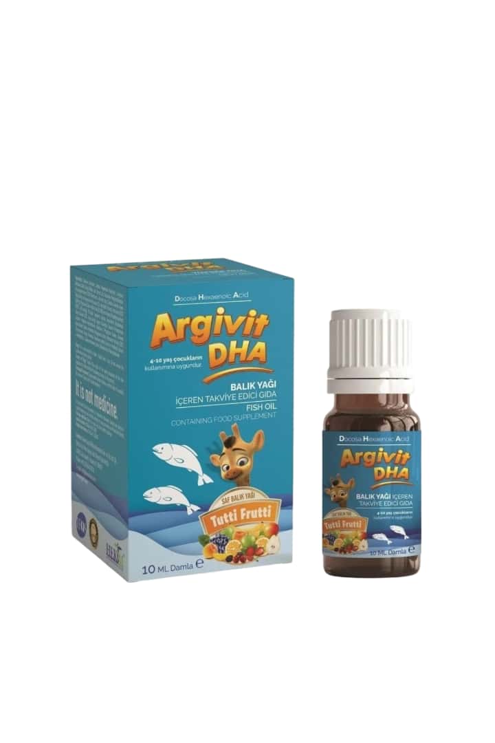 Argivit DHA fish oil 